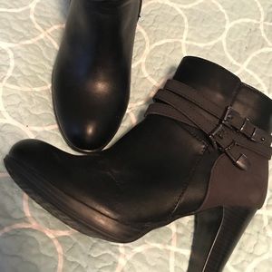 Ankle boots